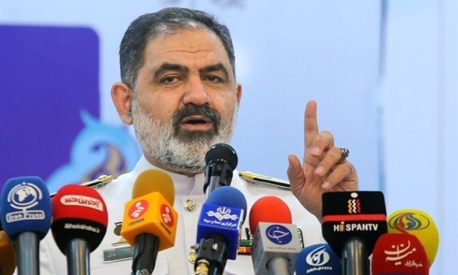 İslam İnkılabı Deniz Kuvvetleri Amerika sahillerine yaklaşıyor