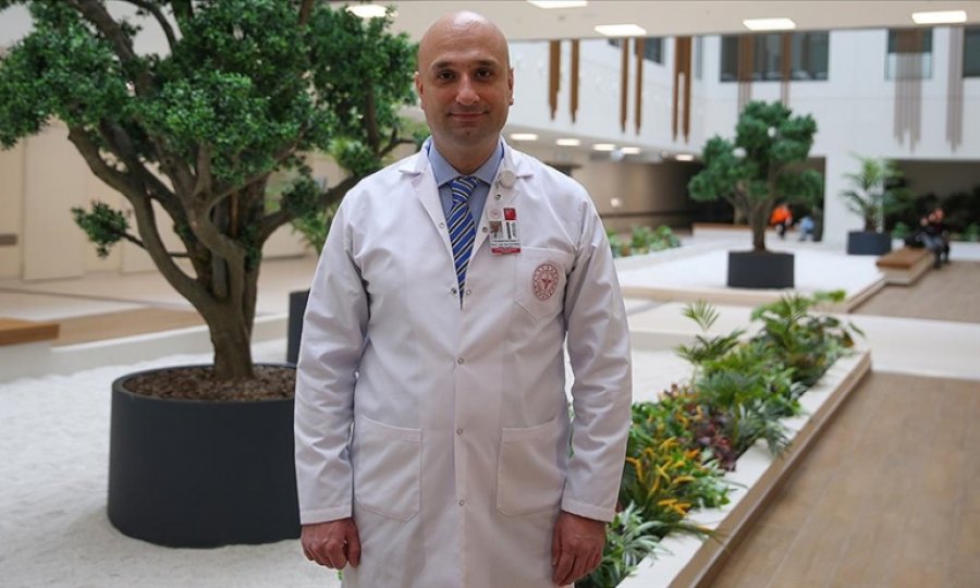 Omicron'un alt varyantı "Kraken"in Türkiye'de yaygın hale gelebileceği öngörülüyor