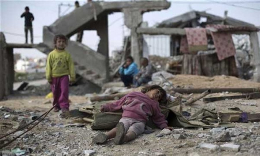 Oxfam: Yemenlileri ABD ve İngiltere’nin silahları öldürüyor