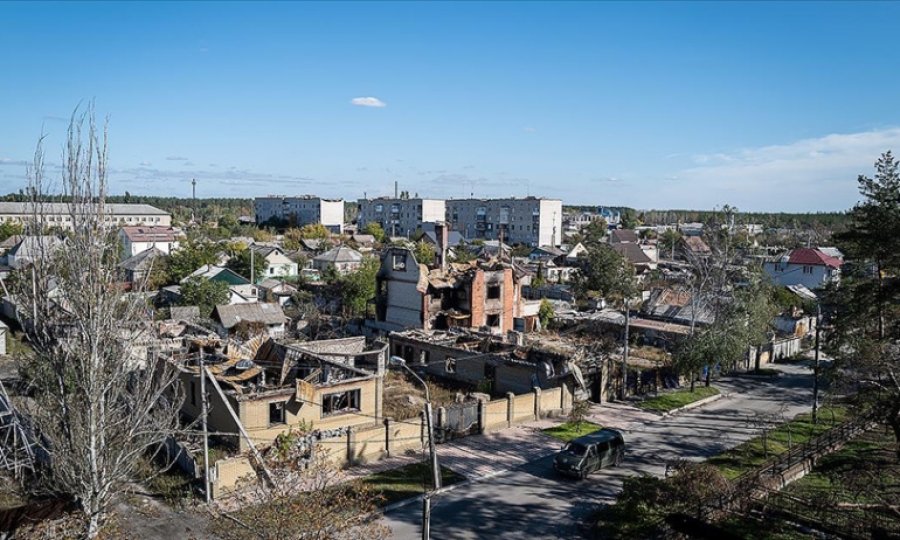 Rusya: Donetsk'te Podgorodnoye yerleşim birimini kontrol altına aldık