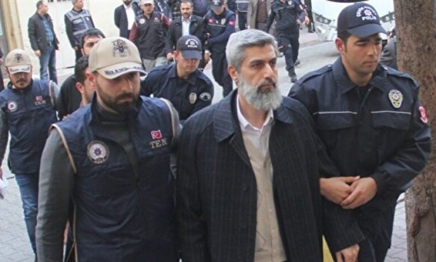 Alparslan Kuytul davasında 5 sanık için tahliye kararı
