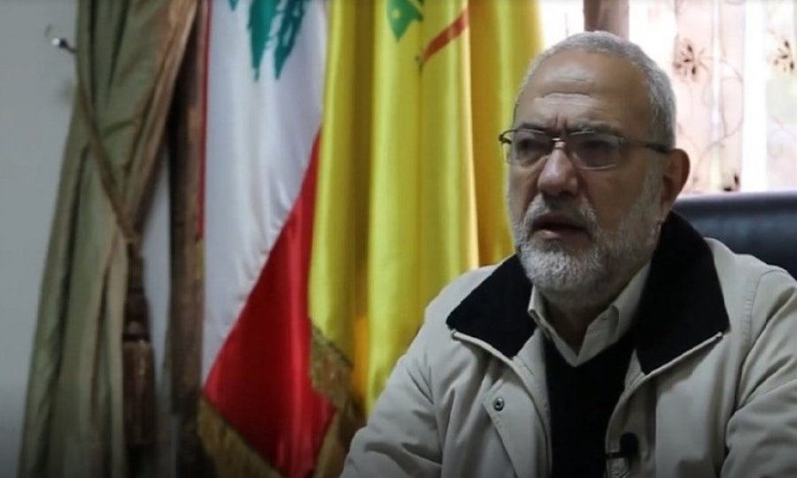 'General Süleymani İsrail'i füze ile kuşatma fikrini ortaya atan isimdir '