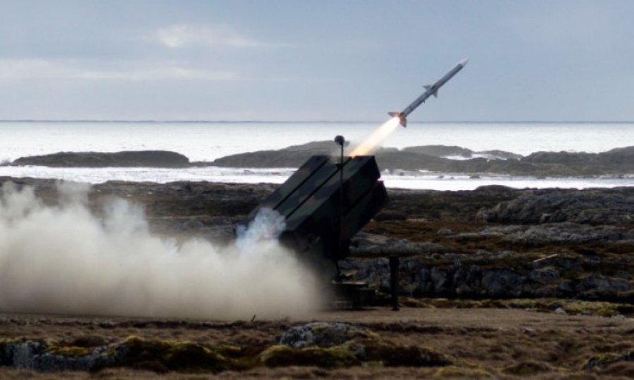 Hollanda Ukrayna'ya Patriot tedarik edecek