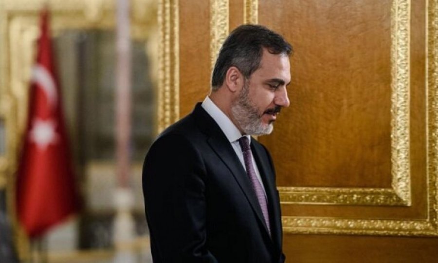 MİT Başkanı Fidan'dan Sudan'a ziyaret