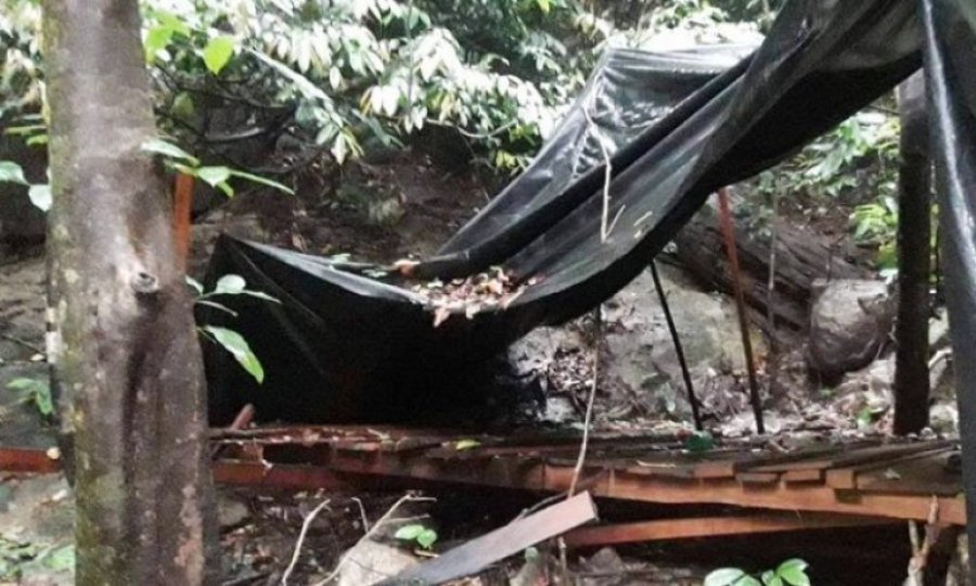 Tayland ordusu ile Müslüman gruplar arasında silahlı çatışma