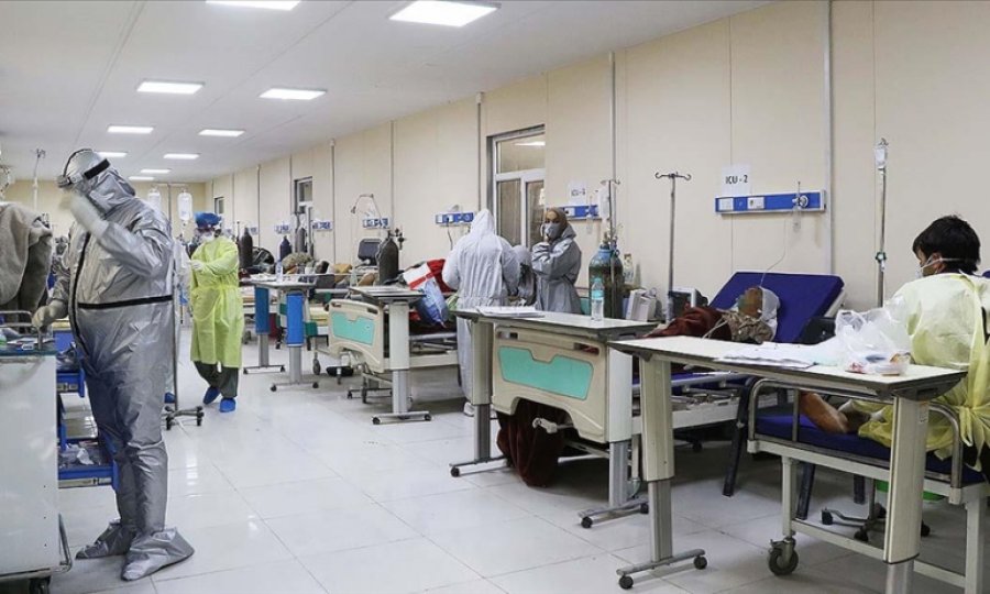 Afganistan'da "şüpheli" salgın nedeniyle 21 kişi hayatını kaybetti