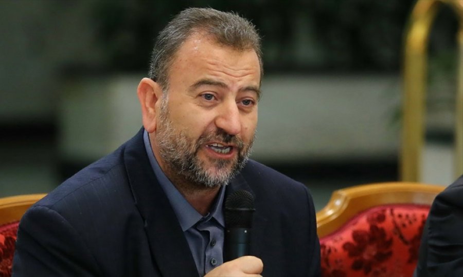 Aruri: İşgalci Cenin katliamının bedelini ödeyecek
