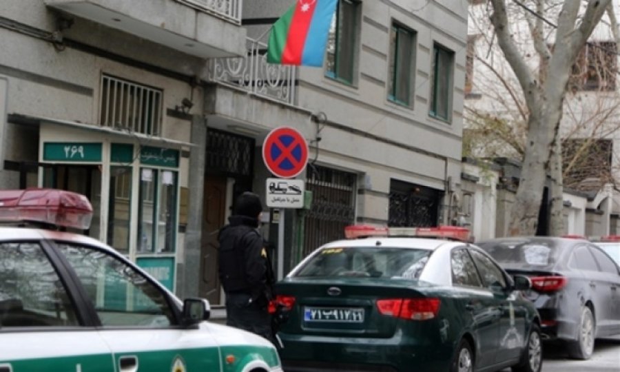 Azerbaycan’ın Tahran Büyükelçiliğine saldıran katil zanlısından ilk açıklama