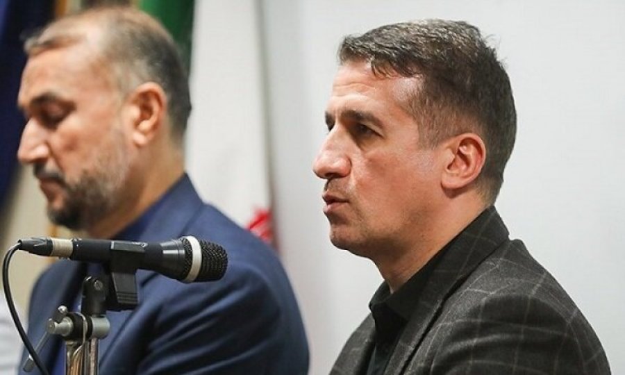 Azerbaycan İran'ın çabalarını takdir etti