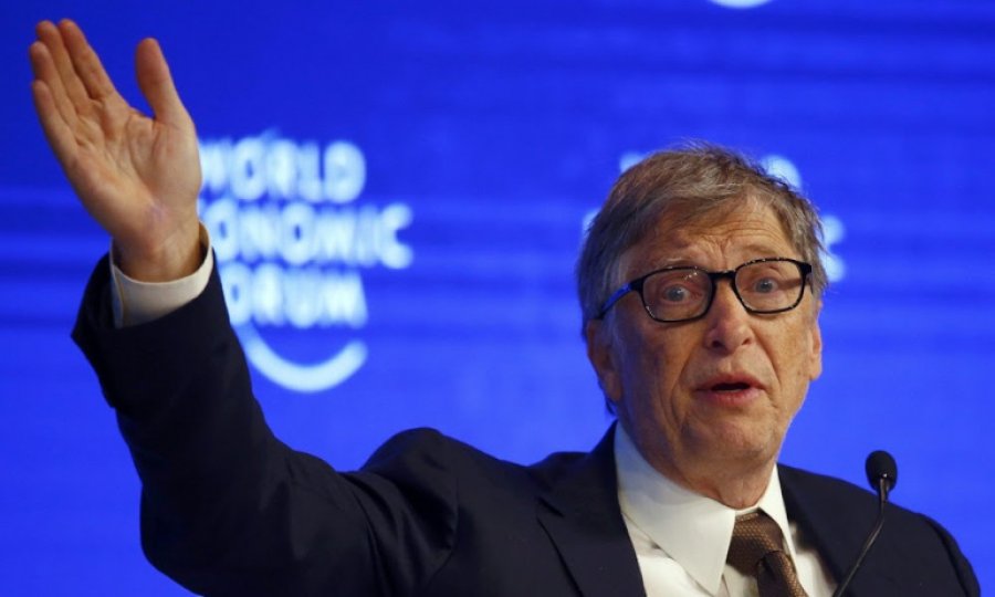 Bill Gates: Ukrayna dünyanın en yozlaşmış devletlerinden biri