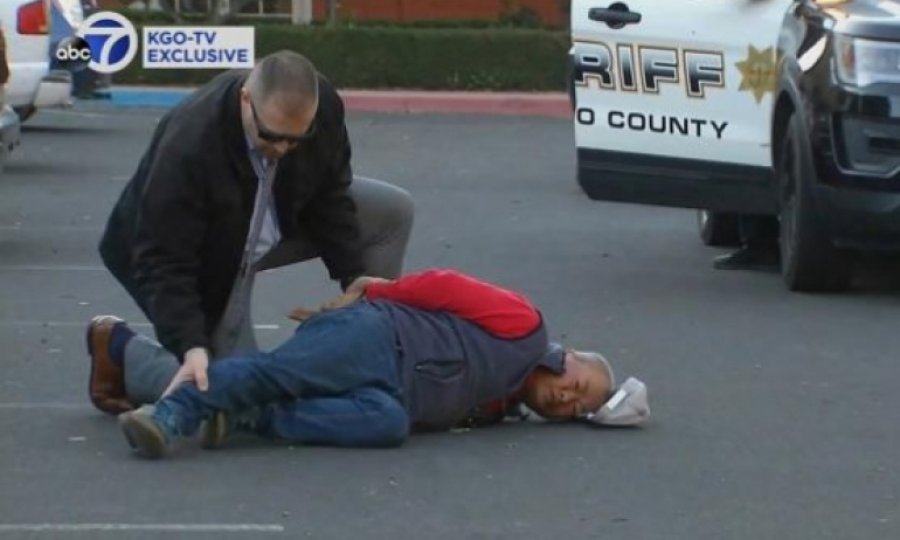 California'da silahlı saldırılar: 7 ölü