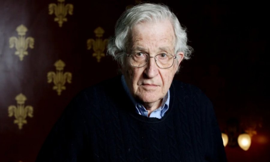 Chomsky: Dünya geri dönüşü olmayan bir felakete gitgide yaklaşıyor