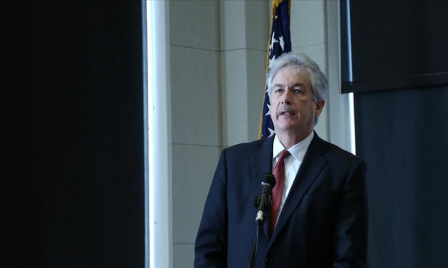 CIA Direktörü İsrail'de ortaya çıktı: Burns da burnunu soktu!