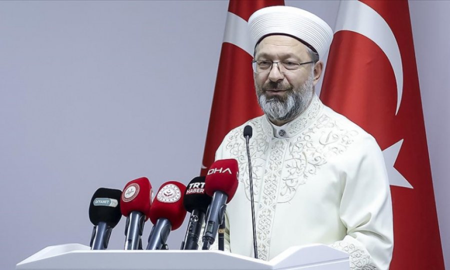 Erbaş: (İsveç'te Kur'an-ı Kerim'in yakılması) 120 ülkedeki temsilcilerimiz mahkemelere başvuracak
