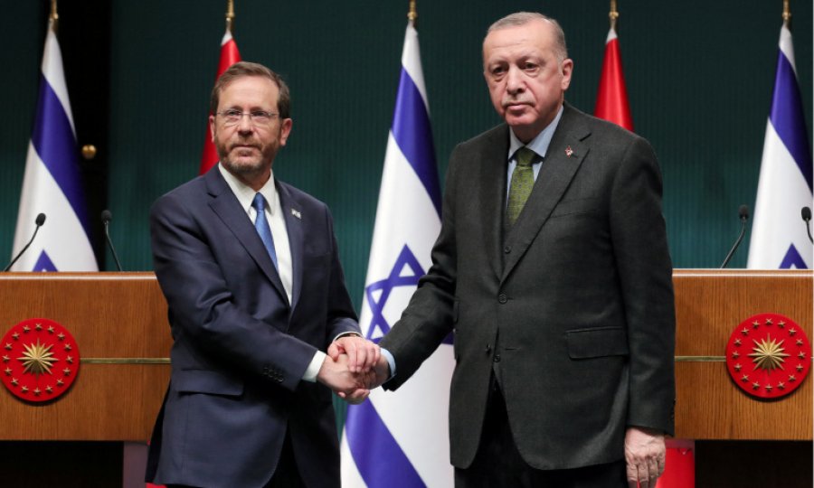 Hükümete İsrail tepkisi: Zalimlere güç veriyorsunuz