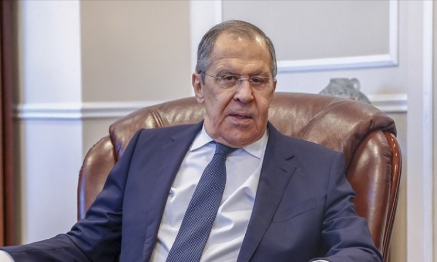 Lavrov: Batı, Ukrayna'yı "hibrit savaşı aracı" olarak kullanıyor