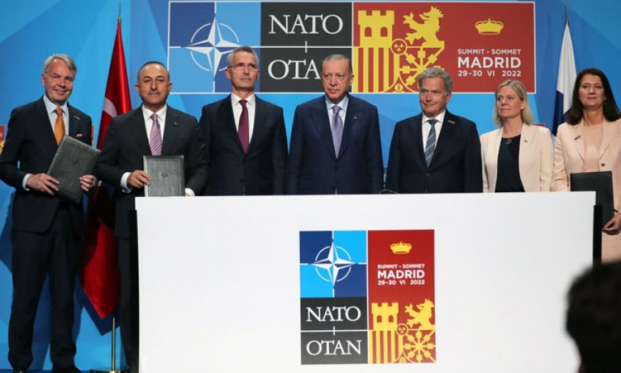 'Türkiye NATO’dan çıkabilir mi?'