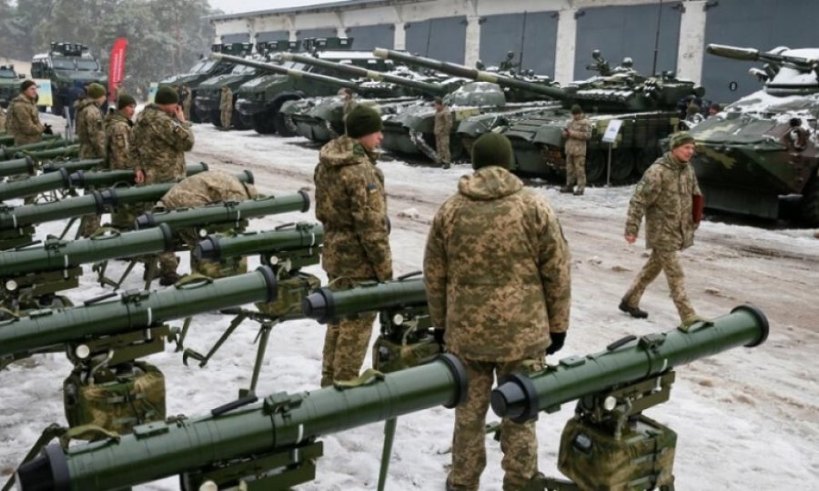 Ukrayna: Kırım'a saldırı için füze ve uçaklara ihtiyaç duyuyoruz