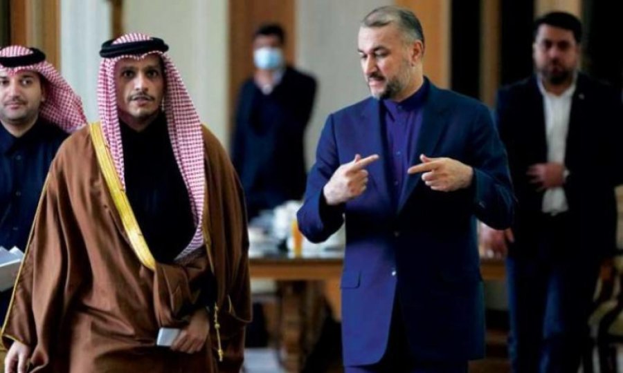 Katar Dışişleri Bakanı: Amerika'nın mesajlarını İran'a ilettik