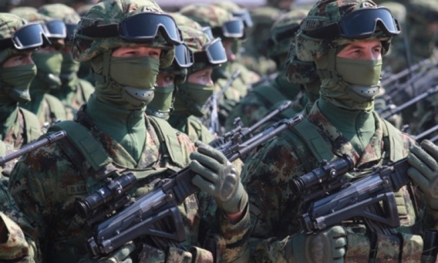 Kosova'dan Sırbistan'a "güçleri geri çek" çağrısı