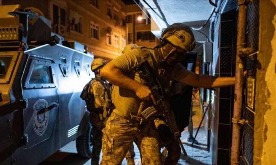 18 ilde MİT operasyonu!