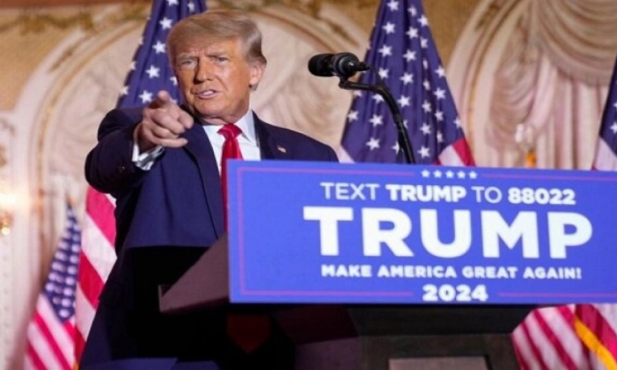 ABD eski Başkanı Donald Trump: 3. Dünya Savaşı’na yakınız