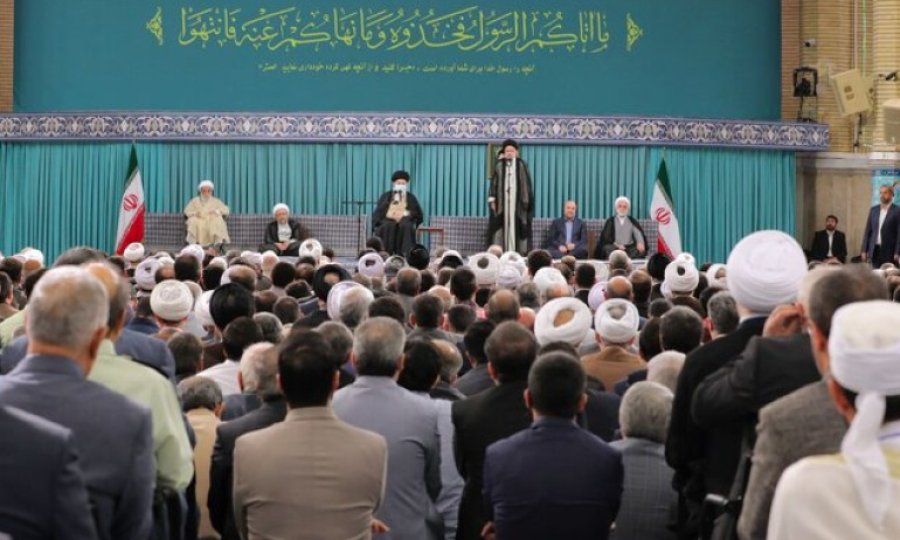 İmam Hamaney: Siyonist rejim direniş güçleri tarafından yok edilecek