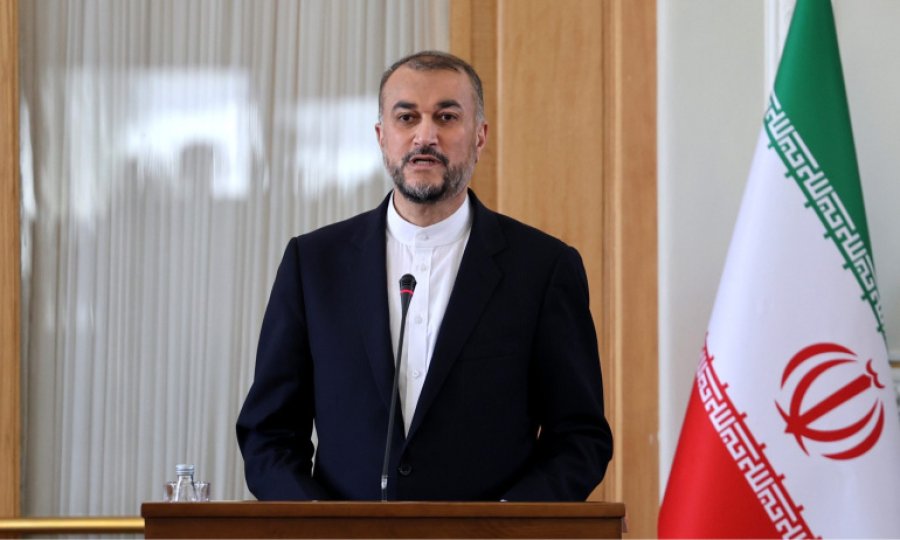 İran Dışişleri Bakanı Abdullahiyan: Çocukları Katletmek Siyonist Rejimin Bir Özelliğidir