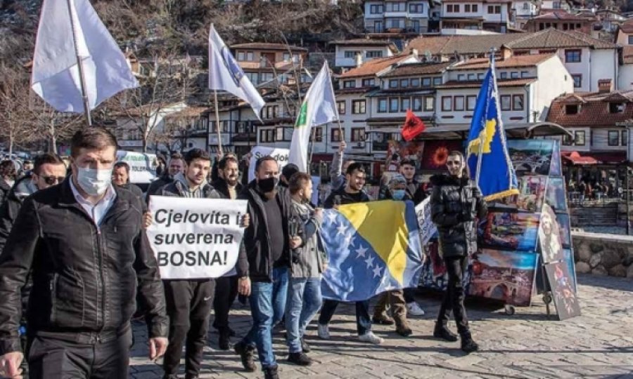 Kosova: Sırbistan bizi ilhaka hazırlanıyor