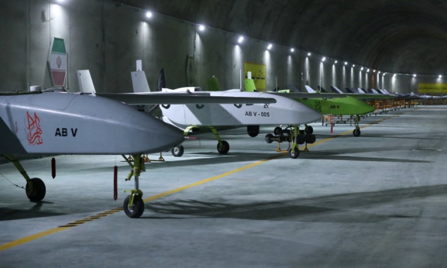 Ukrayna'dan İran Dronlarına karşı yardım çağrısı