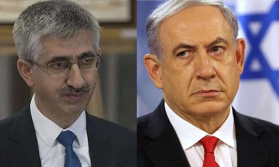 Bakan Yardımcısı Yılmaz’dan Netanyahu'ya: Gebereceksin
