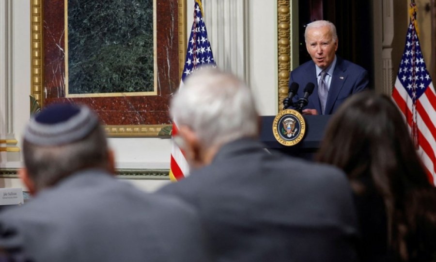 Beyaz Saray, Başkanı yalanladı: Biden, Hamas tarafından kafası kesilmiş çocukların fotoğraflarını görmedi