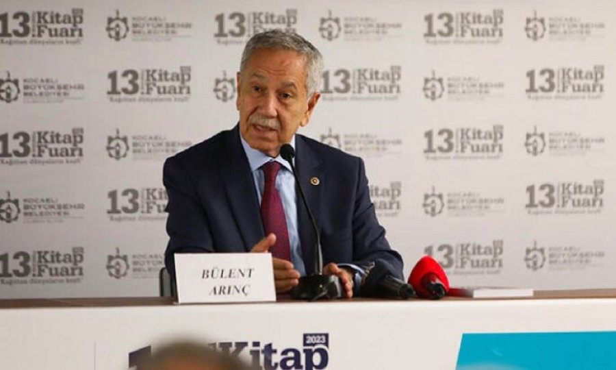 Bülent Arınç kendi aklını kendine sakla! Direniş'i küçümseme