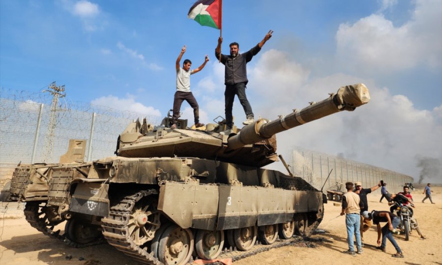 Haaretz: İsrail savunması neden çöktü?