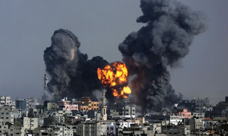 Hamas: İsrail soykırıma hazırlanıyor