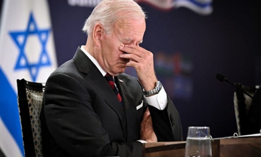 “Biden Ortadoğu'dan tokat yemeye devam ediyor”