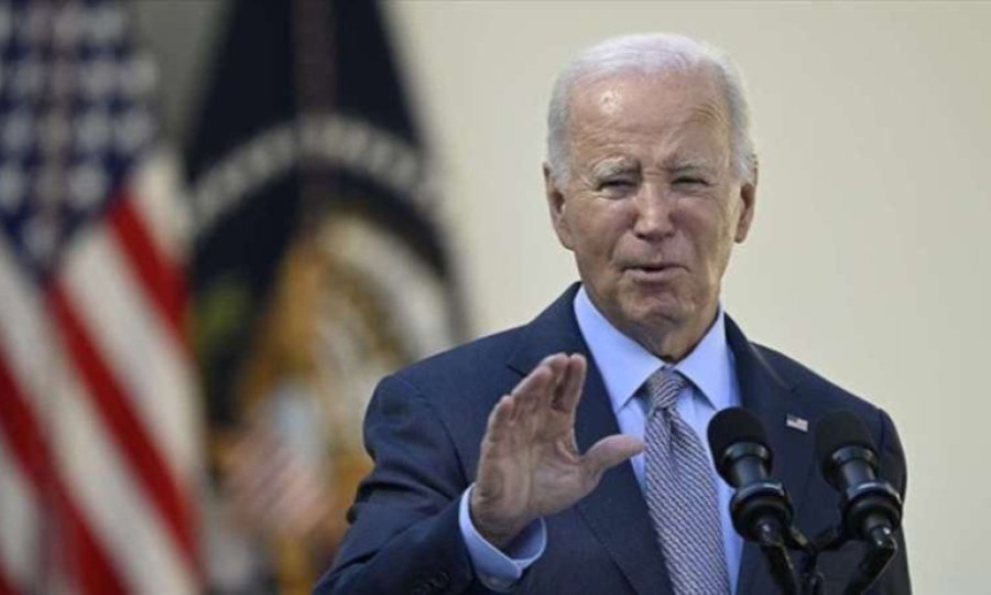 Biden'dan katliama destek için acil bütçe talebi