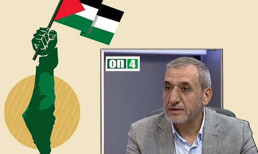 Ehlader Genel Başkanı Akaras'tan Aksa Tufanı açıklamaları
