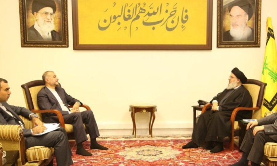'Hizbullah İsrail'e "önleyici saldırı" düzenleyebilir'