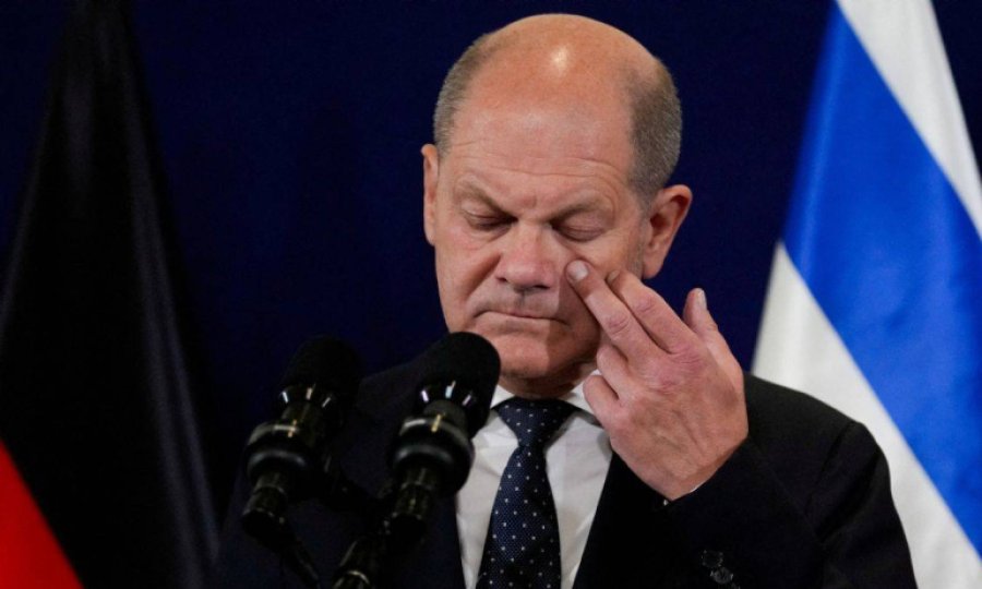 Scholz: 'Yahudiler korunacak, mülteciler kovulacak'