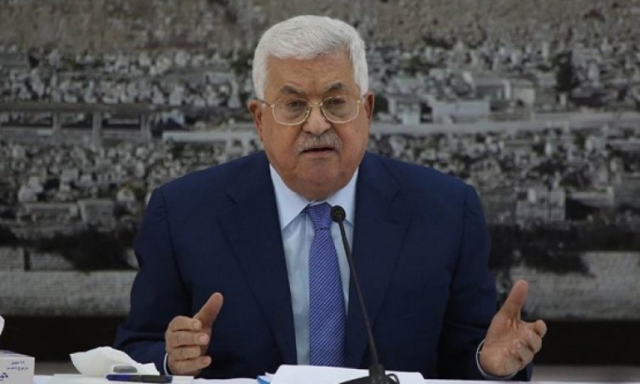 Abbas'tan "dostlar alışverişte görsün" konuşmaları