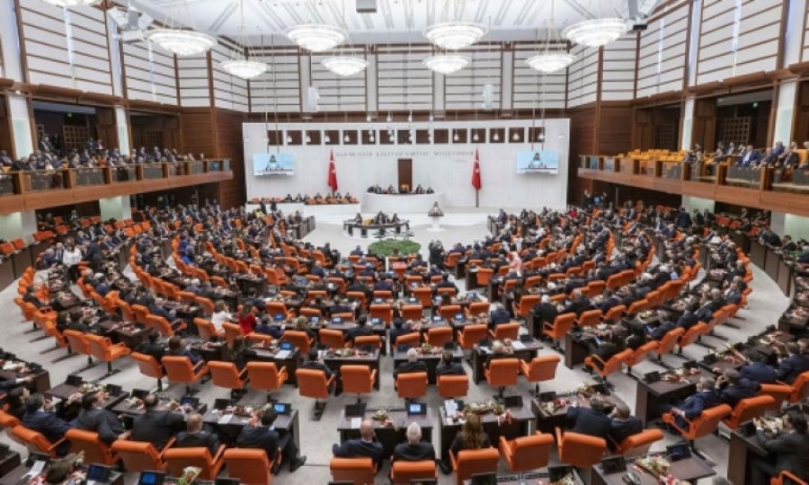 Dünyada ilk! TBMM'den Gazze'ye heyet gidiyor