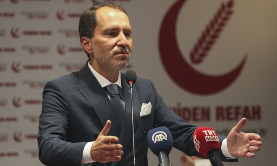 Erbakan: Kürecik derhal kapatılmalı, Katil İsrail'i İran'a karşı korumak bize mi kalmış?