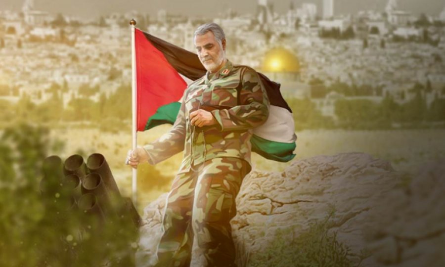 Gazze’deki tüneller General Kasım Süleymani’nin fikriydi
