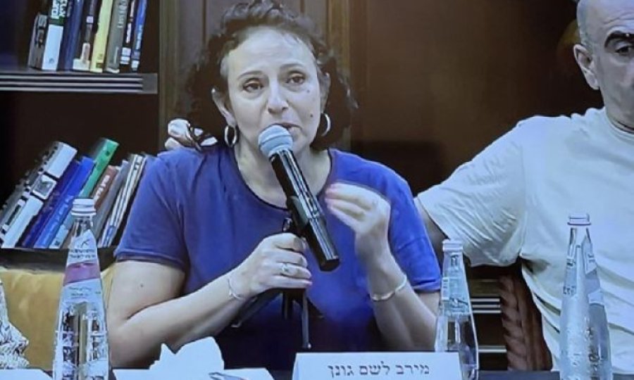 İsrailli esirin annesinden İsrail ordusuna tepki: Bu zaten kaybettiğimiz bir savaş