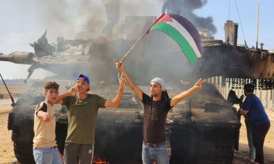 The Cradle: "İsrail Hamas’ın askeri altyapısına henüz ciddi bir zarar veremedi"