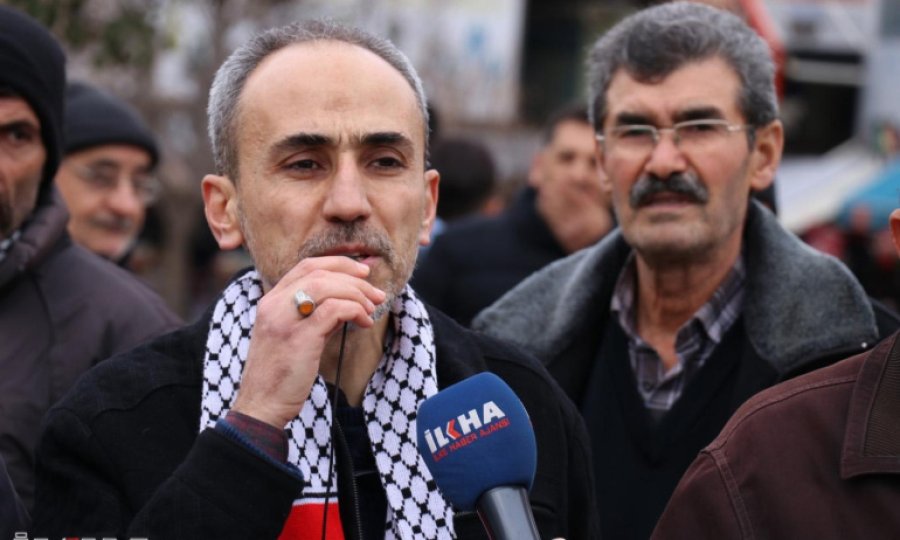 Türkiye’nin Filistin’de garantör olması kimin işine yarar?