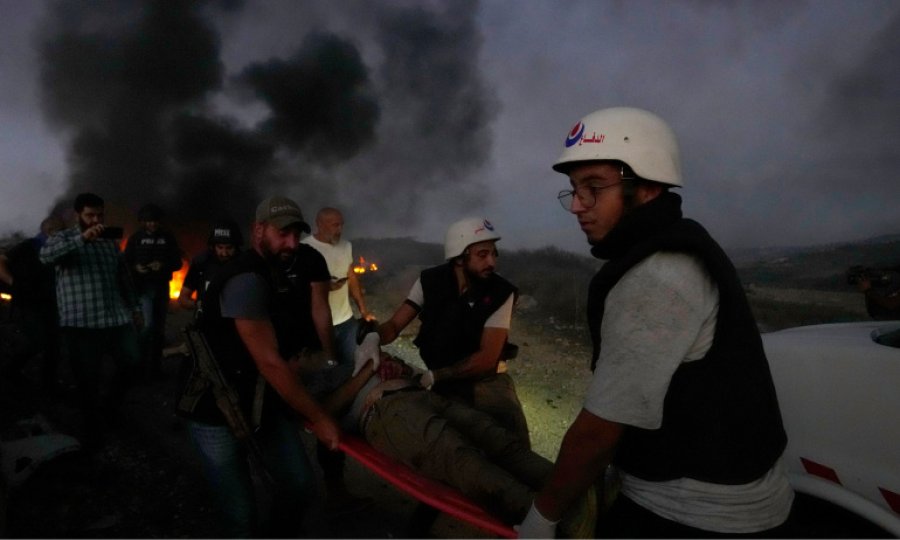 Sınır Tanımayan Gazeteciler (RSF): İsrail gazetecileri bilerek katletti