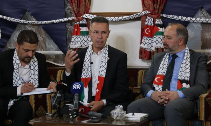 Katliamlardan, destek veren ülkeler de sorumlu
