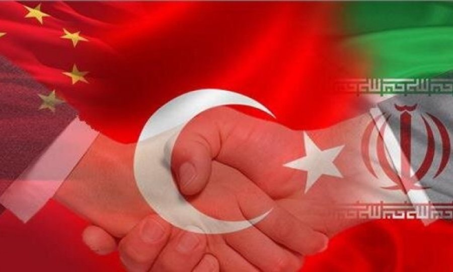 ABD’nin korkusu Türkiye-İran birlikteliği